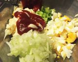 腹ペコ男子パクパク！チキン南蛮☆作り方4写真
