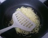 白いあんかけ焼きそば作り方5写真