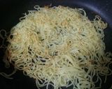 白いあんかけ焼きそば作り方6写真