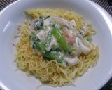 白いあんかけ焼きそば作り方7写真