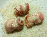 お弁当にも！一口サイズのミルフィーユカツ作り方5写真