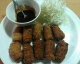 お弁当にも！一口サイズのミルフィーユカツ作り方11写真