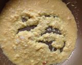 とろーり卵のかかった焼き青梗菜作り方6写真
