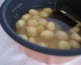 ほくほくつやつや栗ご飯♪作り方5写真