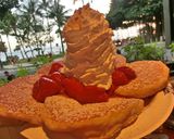 hawaiian pancake作り方8写真