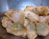 鮭とたっぷり薬味のポン酢和え作り方5写真
