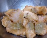 鮭とたっぷり薬味のポン酢和え作り方5写真