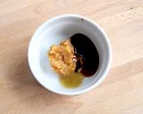 《塗って焼くだけ!》鮭のピリ甘みそ焼き作り方2写真
