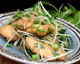 鮭とたっぷり薬味のポン酢和え作り方6写真