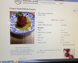 まるごとトマトのおひたし(しょうが風味)作り方10写真