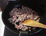 食欲そそる！大根のそぼろあんかけ♪作り方4写真
