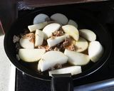 食欲そそる！大根のそぼろあんかけ♪作り方6写真