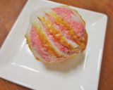 子供喜ぶ♪丸いちくわボール☆ハンバーグ作り方3写真