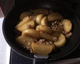食欲そそる！大根のそぼろあんかけ♪作り方8写真