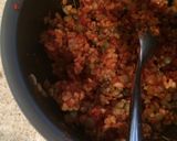 燃焼系◎緑レンズ豆のサラダ（トルコ）作り方4写真