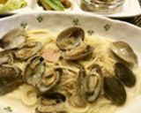 エノキとあさりのミルクスープ作り方8写真