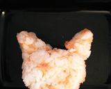 キャラ弁 妖怪 ロボニャン28号作り方1写真