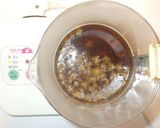 痩せる菊楂決明茶♪愛知県豊田市の漢方薬局作り方5写真