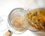 痩せる菊楂決明茶♪愛知県豊田市の漢方薬局作り方6写真