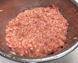 肉だんごとろり甘酢あん作り方3写真