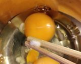 フワフワには自信あり!母の卵焼き作り方1写真
