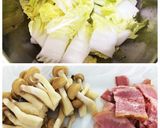 ☆白菜のクリーム煮☆作り方1写真