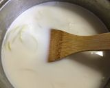 ☆白菜のクリーム煮☆作り方4写真
