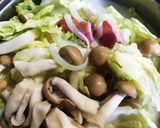 ☆白菜のクリーム煮☆作り方5写真