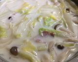 ☆白菜のクリーム煮☆作り方6写真