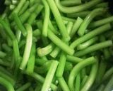 さつま芋の茎 炊いたん作り方1写真