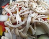 肉だんごとろり甘酢あん作り方5写真