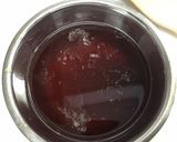 肉だんごとろり甘酢あん作り方6写真