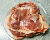 南蛮酢から手造り☆　チキン南蛮作り方1写真