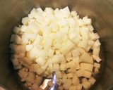 なんちゃってトマトスープリゾット作り方1写真