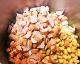 なんちゃってトマトスープリゾット作り方3写真