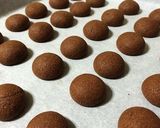 ガナッシュサンドクッキー（ココア）作り方6写真