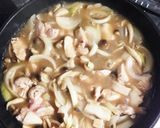 いつもの材料にもう一品 秋を感じる親子丼作り方4写真