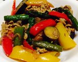 【改】簡単おかず♪鶏キャベオイスター作り方8写真