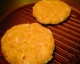 チキンバーガー作り方2写真