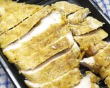 スパイシーカレーの一夜漬けヘルシーチキン作り方12写真