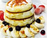 パンケーキ☆コストコのミックス使用作り方5写真