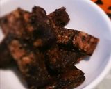 新しょうがのべっこう煮作り方4写真