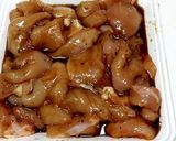 簡単♪麺つゆで鶏胸肉の唐揚げ作り方2写真