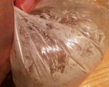 ホクホクじゃがいもとタラのナポリタン炒め作り方4写真