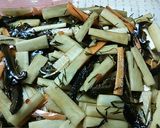 やめられない止まらない♪大根のたまり漬け作り方6写真