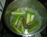 カリカリ豚肉のおろし丼作り方1写真