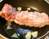 豚バラの煮豚。作り方2写真