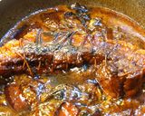 豚バラの煮豚。作り方5写真