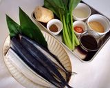 一度に☆3品☆秋刀魚で照り焼き三昧作り方1写真