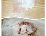 とりのこってり煮＊厚揚げでかさ増し＊作り方4写真